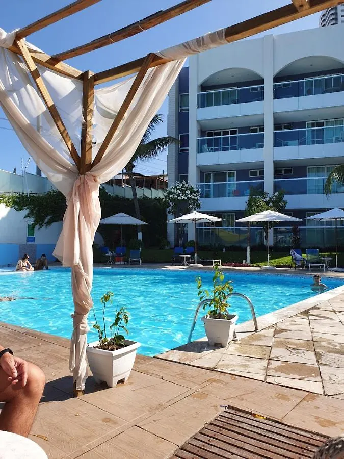 Hotel Ponta Negra Beach By Oxequealuguel Natal