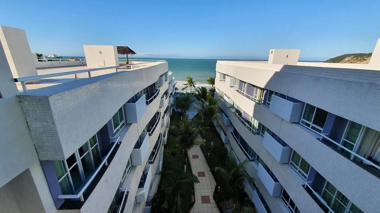 ***  Hotel Ponta Negra Beach By Oxequealuguel Natal Brazylia