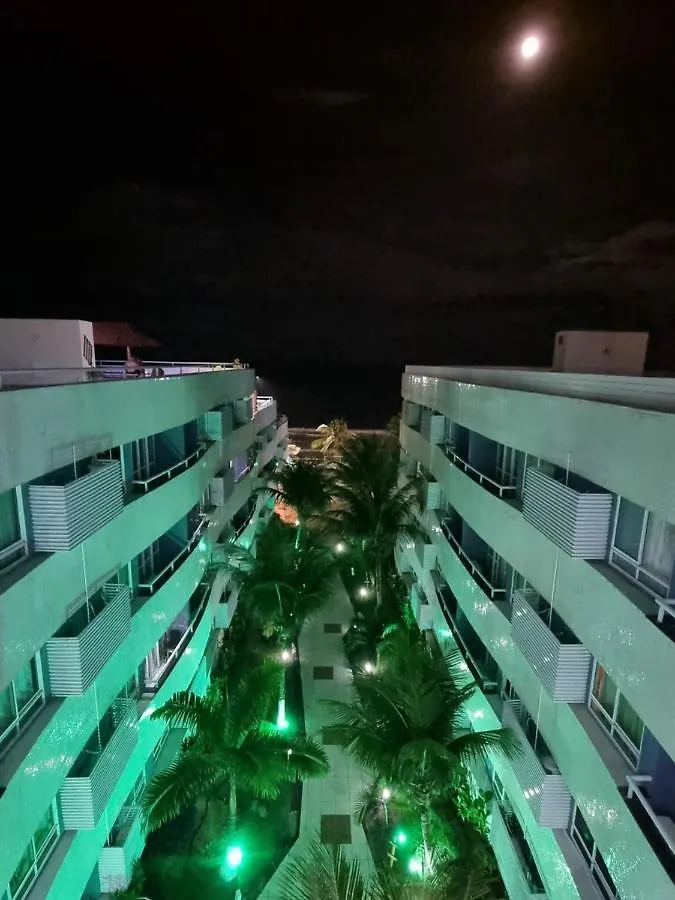 ***  Hotel Ponta Negra Beach By Oxequealuguel Natal Brazylia
