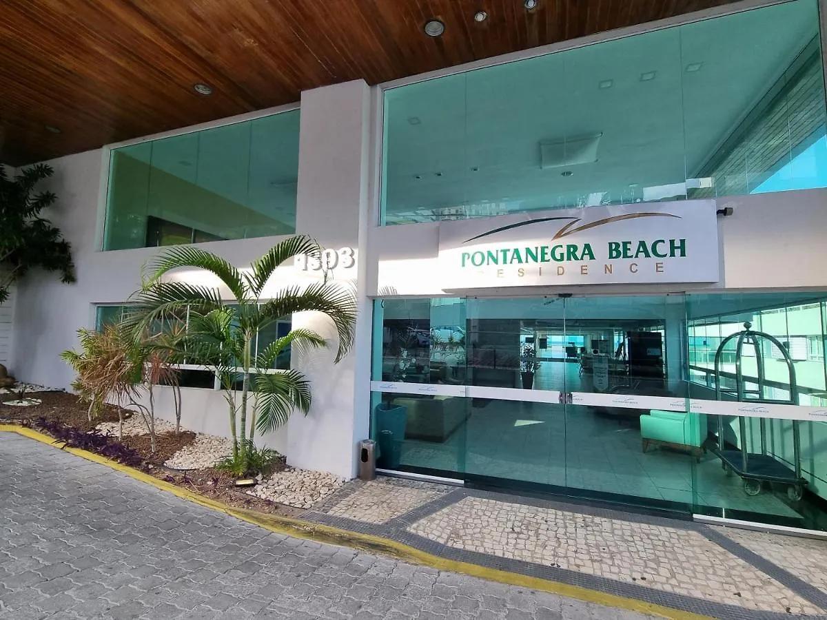 Hotel Ponta Negra Beach By Oxequealuguel Natal 3*,  Brazylia