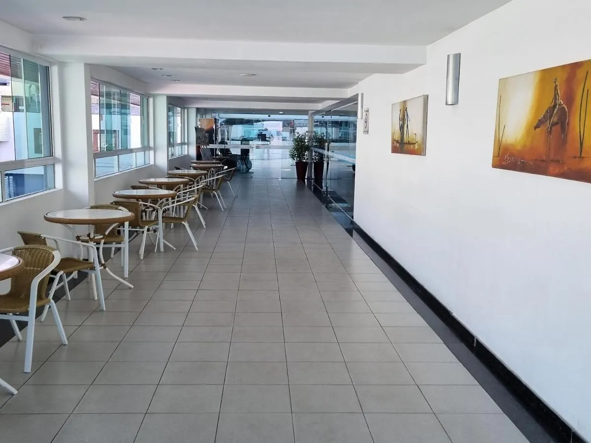 ***  Hotel Ponta Negra Beach By Oxequealuguel Natal Brazylia