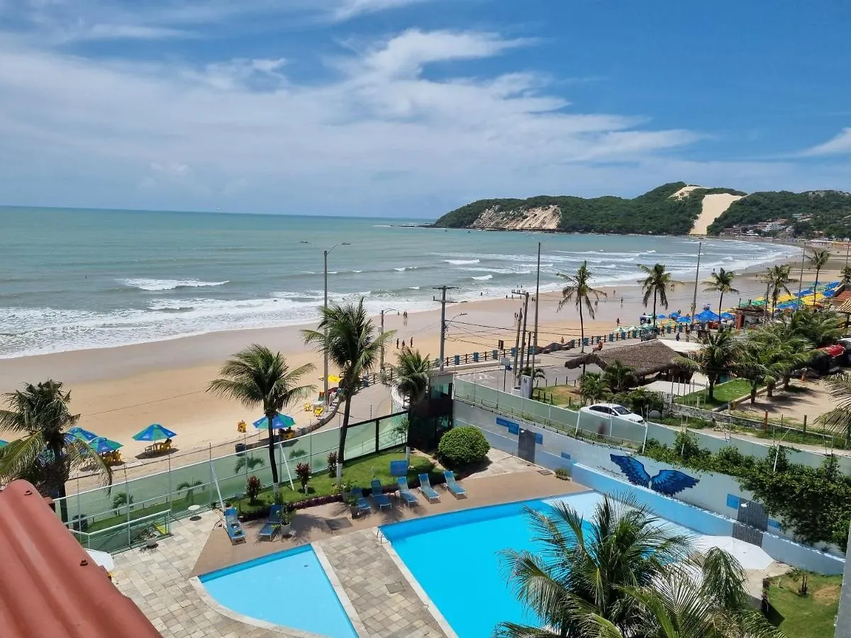 Hotel Ponta Negra Beach By Oxequealuguel Natal