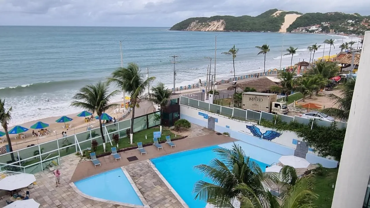 Hotel Ponta Negra Beach By Oxequealuguel Natal